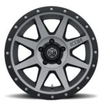 TUNDRA (17×8.50) 4 x REBOUND TITANIUM SIX SPEED 5×150 +25 Offset - Image 3