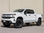 ICON 2019-2023 GM 1500, 1.5-3.5" LIFT, STAGE 4 SUSPENSION SYSTEM, BILLET UCA - Image 3