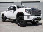 ICON 2020-UP GM 2500/3500 HD, 0-2" LIFT, STAGE 3 SUSPENSION SYSTEM, BILLET UCA - Image 2