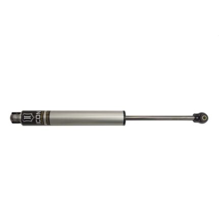 36511 - ICON 1999-2024 FORD F-250/F-350 SUPER DUTY, 2.0 ALUMINUM SERIES V.S. STEERING STABILIZER SHOCK (DUAL OPPOSING)