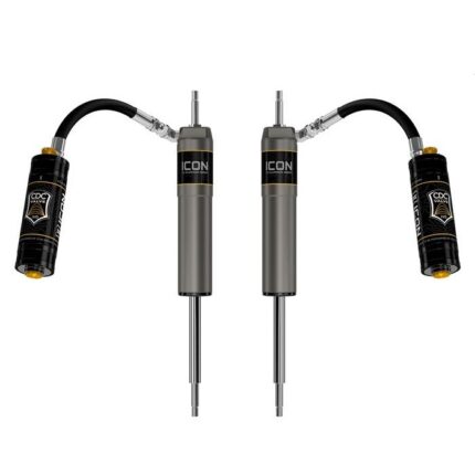 87842CP - 97-UP PATROL (Y61) FRONT 2.5 VS RR CDCV PAIR