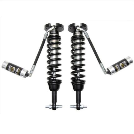 71656C - ICON 19-23 GM 1500, 0-3.5” LIFT, FRONT, 2.5 VS EXT TRAVEL RR/CDCV COILOVER KIT