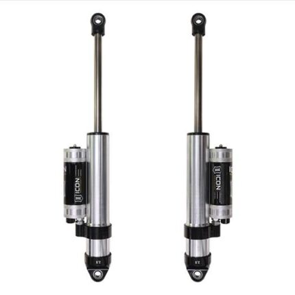 77703CP - ICON 2019-2023 GM 1500, 0-2” LIFT, REAR 2.5 VS PIGGYBACK RES/CDCV SHOCKS, PAIR