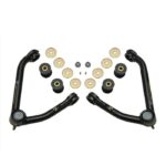 ICON 2014-18 GM 1500, TUBULAR UPPER CONTROL ARM KIT W/DELTA JOINT, LARGE TAPER