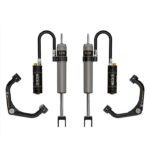 ICON 2011-2019 GM 2500/3500 HD, 0-2" LIFT, STAGE 3 SUSPENSION SYSTEM with Control Arm - Image 2