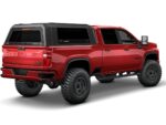 EV0104-MB - Silverado/Sierra 2020+ 2500/3500 SMARTCAP EVO SPORT - Image 4
