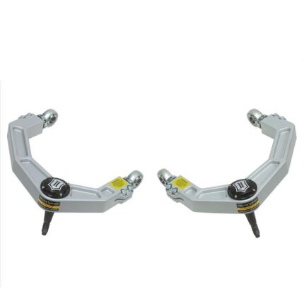 ICON 2009-2020 FORD F150 BILLET UPPER CONTROL ARM/DELTA JOINT KIT