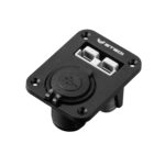 AND-CIG-FLSH - ANDERSON CIGARETTE FLUSH MOUNT