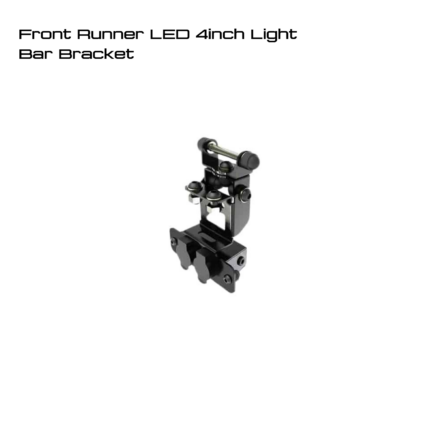 Front Runner LED 4inch Light Bar Bracket