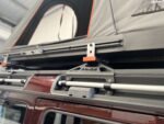 GEN 3-R INEOS GRENADIER ROOFTOP TENT WITH LOAD BAR & BRACKET - Image 4