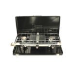 GA1200 - KAMPA ALFRESCO GAS HOB 2 BURNERS AND 1 GRILL HOB