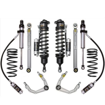 ICON 2008-UP TOYOTA LAND CRUISER, 2.5-3.5" LIFT, STAGE 6 SUSPENSION SYSTEM