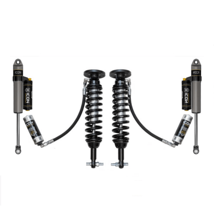 ICON 2015-20 FORD F150 4WD, 2-2.63" LIFT, STAGE 5 SUSPENSION SYSTEM