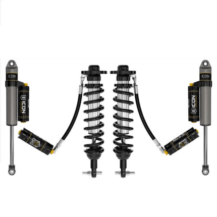 ICON 2021+ FORD F150 4WD, 0-2.75" LIFT, STAGE 5 SUSPENSION SYSTEM