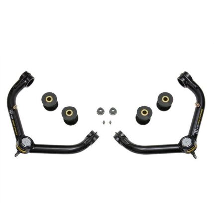 ICON 2001-10 GM 2500/3500 HD, TUBULAR UPPER CONTROL ARM KIT W/DELTA JOINT