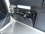KS0053 - Prado150/GX460 Rear Door Drop Down Table  [Natural Stainless] - Image 6