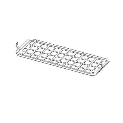 KS0228 - LC76 Barrier Shelf