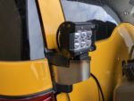 KS0235 - FJ Rear Hinge Aerial Light Mount - Image 2