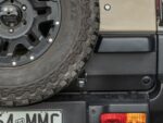 KS0382 - FJ Reversing Camera Relocation Bracket - Image 3