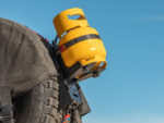 Universal Out-Back Gas Bottle Mount &  Spare Tyre Mount - Image 7
