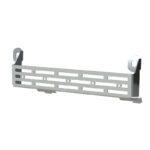 KS0556 - Prado150/GX460 Rear Door Caddy [Natural Stainless]