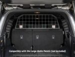 KS0587 - LC300/LX570 Light Cargo & Pet Barrier - Image 10