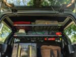 KS0608 - JL 4 Door Standalone Rear Roof Shelf - Image 9