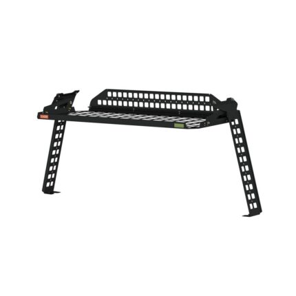 KS0612 - LC300 Standalone Rear Roof Shelf [Small Side Molle Panels]