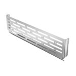 KS0639 - Prado150/GX460 Rear Door Utensil Cage [Natural Stainless]