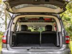 KS0657 - Y62 Standalone Rear Roof Shelf [Small Side Molle Panels] - Image 2