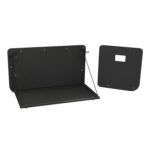 KS0715 - LC70 Rear Door Drop Down Table & Door Cards