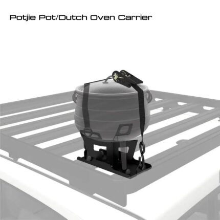 Potjie Pot/Dutch Oven Carrier