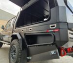 LC79 Double Cab TRAY & CANOPY - Image 10