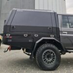 LC79 Double Cab TRAY & CANOPY - Image 15