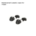 Replacement plastic caps for Track