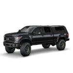 EV0315-MB - F-250/350 Super Duty 6.8' 2017+ SMARTCAP EVO SPORT