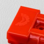 AND-SGL-RED - ANDERSON STYLE PLUG SINGLE PACK (RED) - Image 3