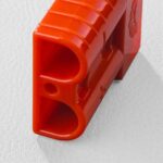 AND-SGL-RED - ANDERSON STYLE PLUG SINGLE PACK (RED) - Image 2