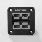 AND-TWIN-FLSH - TWIN ANDERSON STYLE FLUSH MOUNT - Image 3