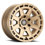 3217858347BS -  COMPASS 6x5.5" / 17x8.50 SATIN BRASS