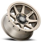 JK/JL/JT (17x8.5) 5x REBOUND PRO BRONZE 5x5 -6 OFFSET - Image 3