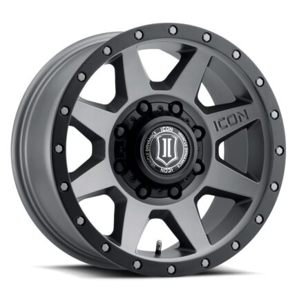 1818908955tt -  REBOUND HD 8x180" / 18x9 TITANIUM