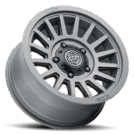 SILVERADO/SUBURBAN/SIERRA 1500 (17x8.5) 4x RECON SLX CHARCOAL 6x5.5 (0 OFFSET) - Image 2