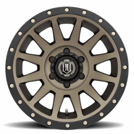 2017856350BR - COMPRESSION 6x135 / 17x8.50 BRONZE