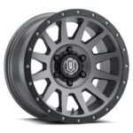 2017858347TT -  COMPRESSION 6x5.5" / 17x8.50 TITANIUM