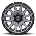 2017856350TT - COMPRESSION 6x135 / 17x8.50 TITANIUM