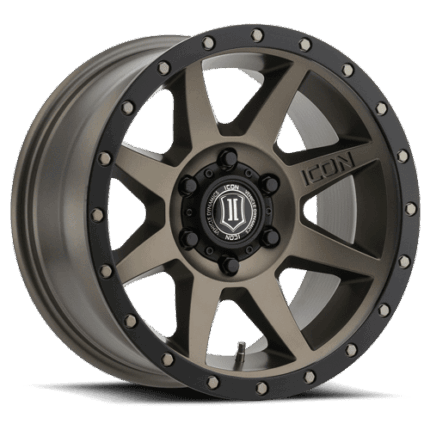 1817856350BR - REBOUND 6x135 / 17x8.50 BRONZE