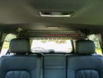 KS0731 - LC200 Standalone Rear Roof Shelf  [With Small Side Molle Panels] - Image 2