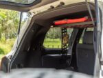 KS0731 - LC200 Standalone Rear Roof Shelf  [With Small Side Molle Panels] - Image 5