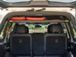 KS0731 - LC200 Standalone Rear Roof Shelf  [With Small Side Molle Panels] - Image 3